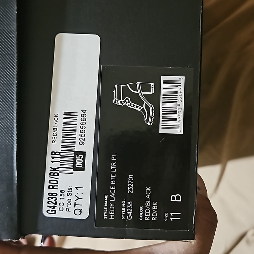 Coach boots